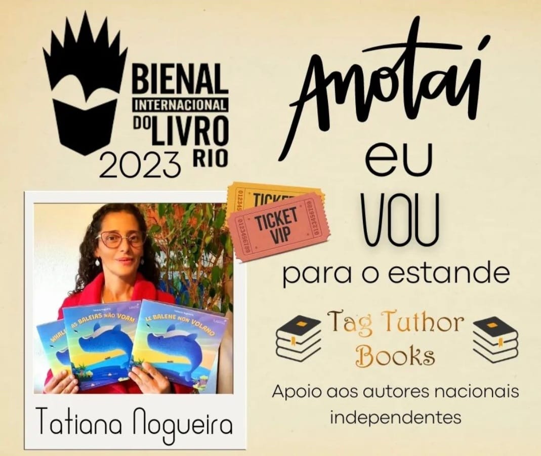 Bienal Rio de Janeiro (International Books Fair)